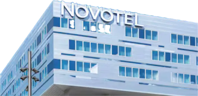 Novotel search
